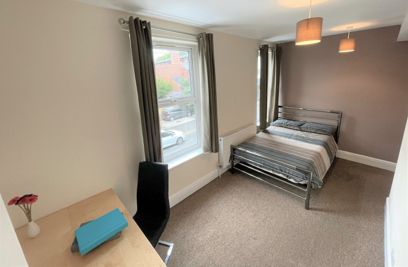 Bedroom 2 at 9 Bruce Road 